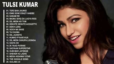 tulsi kumar songs